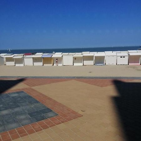 Residence Gai Soleil Blankenberge Dış mekan fotoğraf