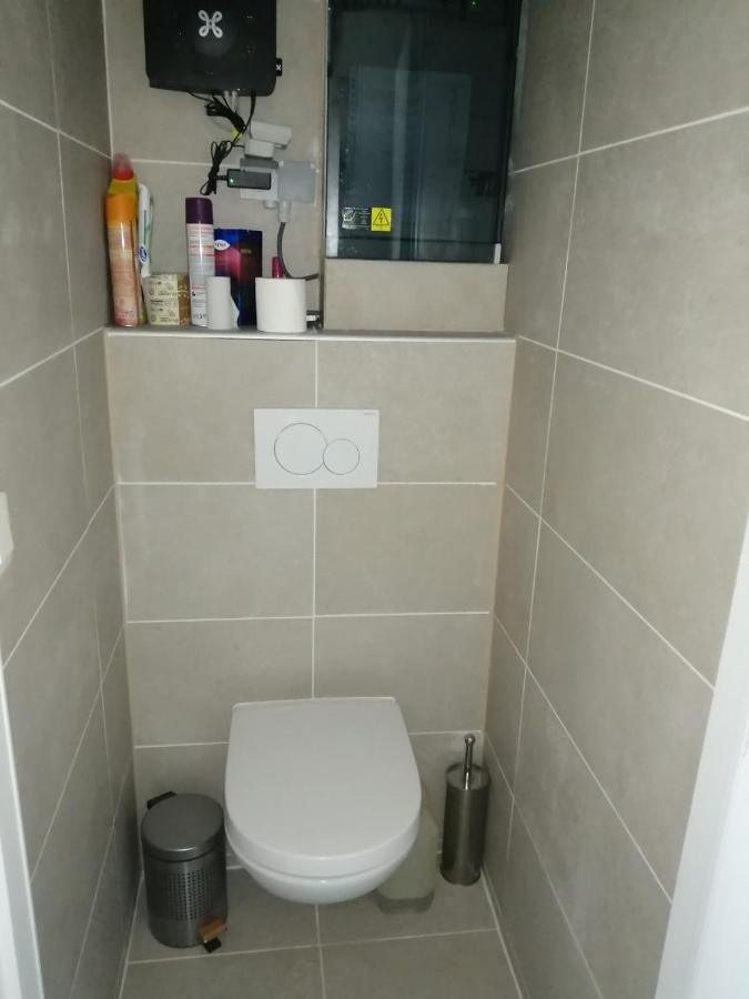 Residence Gai Soleil Blankenberge Dış mekan fotoğraf