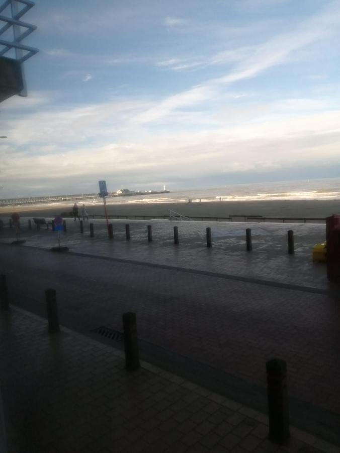 Residence Gai Soleil Blankenberge Dış mekan fotoğraf