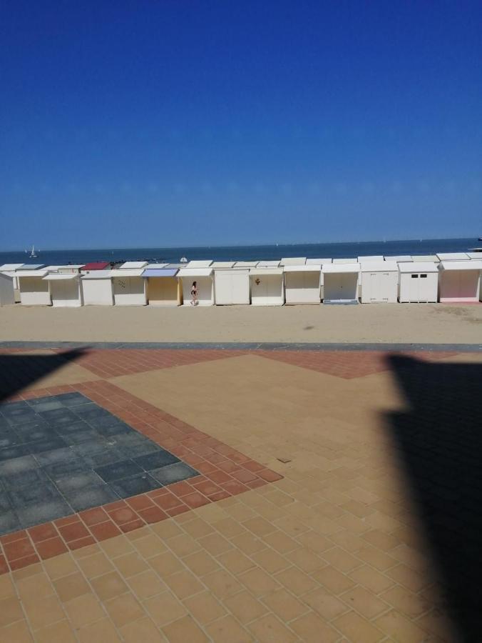 Residence Gai Soleil Blankenberge Dış mekan fotoğraf