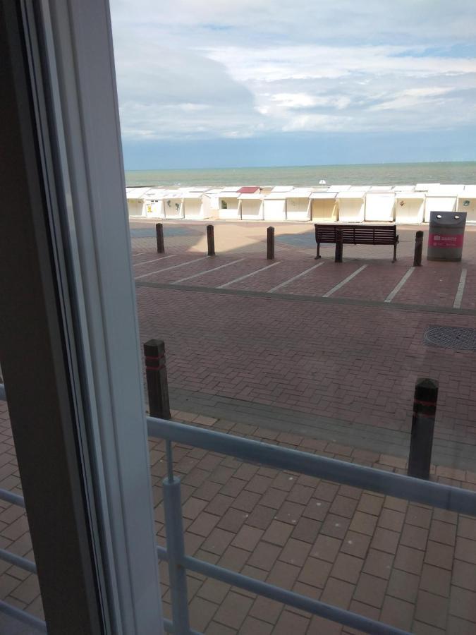 Residence Gai Soleil Blankenberge Dış mekan fotoğraf