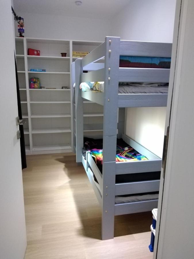 Residence Gai Soleil Blankenberge Dış mekan fotoğraf